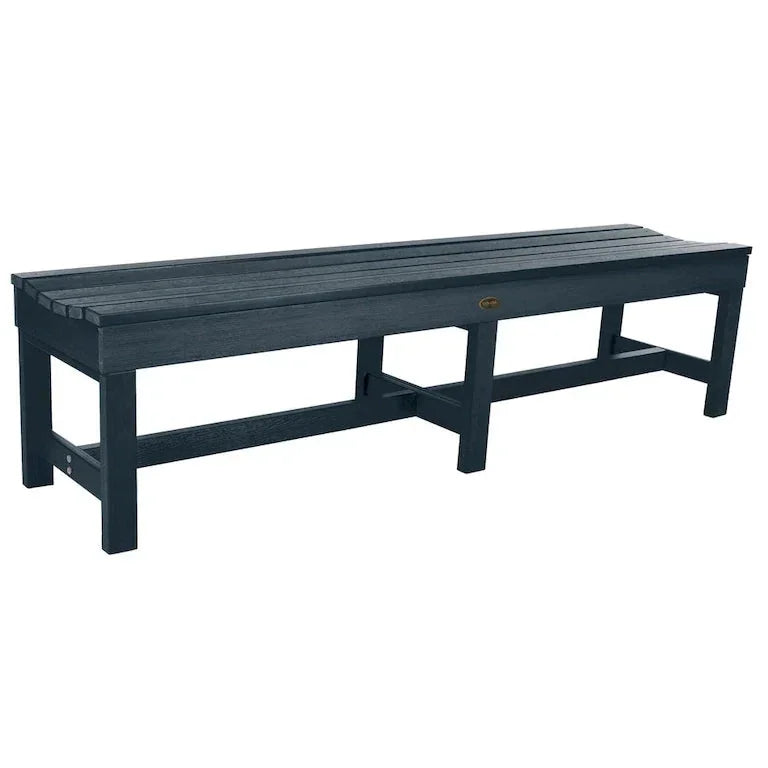 Banc de pique-nique sans dossier 183 cm, qualité professionnelle Merrelo™