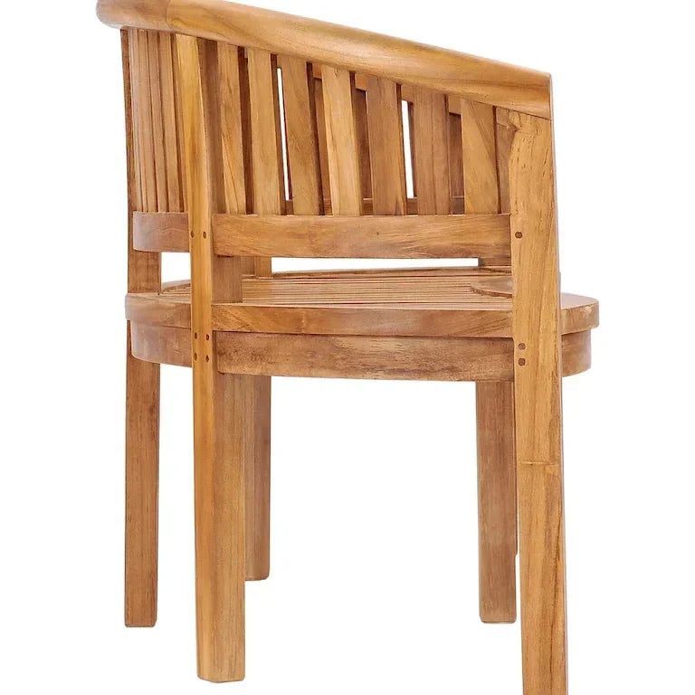 Banc double de jardin en teck Merrelo™