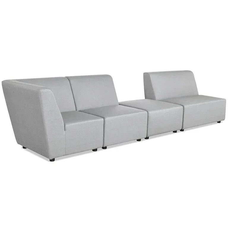 Canapé d'angle d'extérieur 356 cm avec repose-pieds Merrelo™