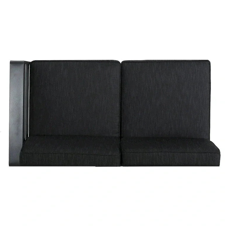 Canapé d'angle d'extérieur en aluminium Merrelo™