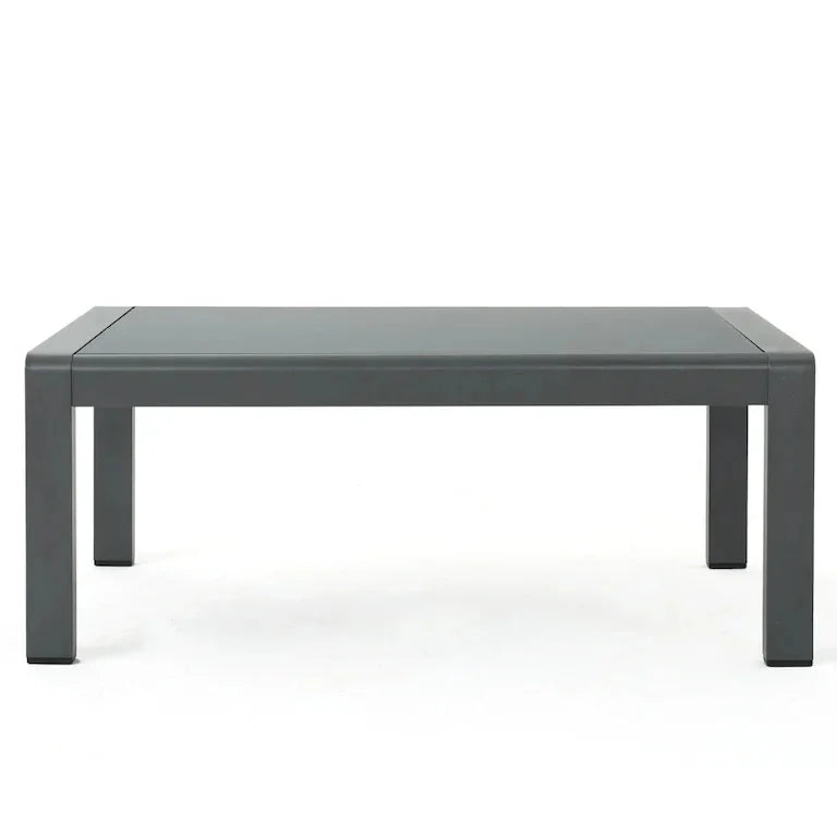 Canapé d'angle d'extérieur en aluminium Merrelo™