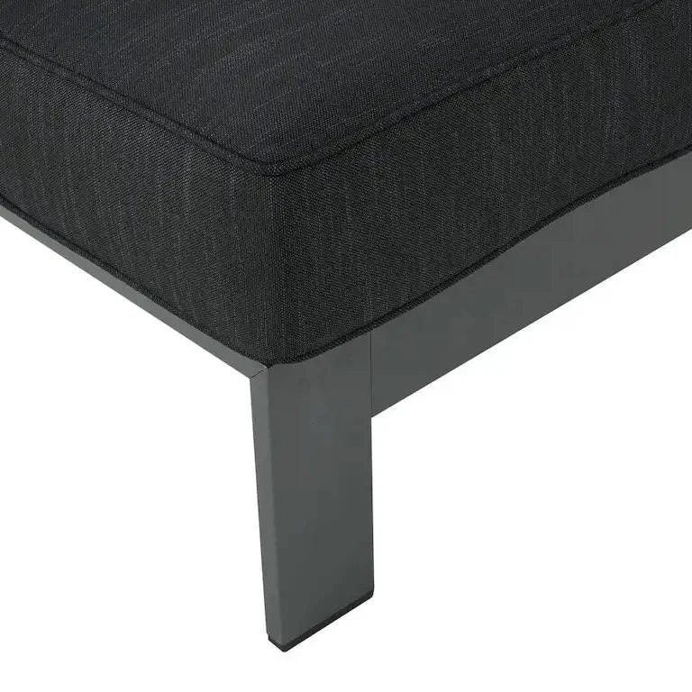 Canapé d'angle d'extérieur en aluminium Merrelo™
