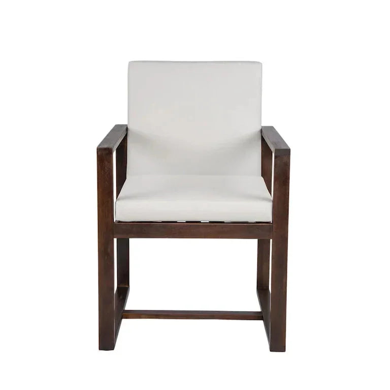 Ensemble repas de jardin — table, chaises et coussins déhoussables Merrelo™
