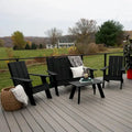 Salon Adirondack moderne Merrelo™