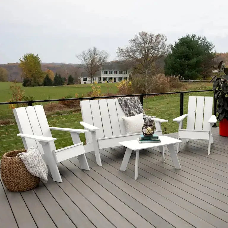 Salon Adirondack moderne Merrelo™