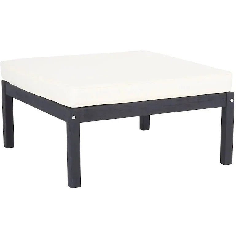 Salon d'angle 5 pièces gris ardoise et beige — 69 × 69 × 69 cm Merrelo™
