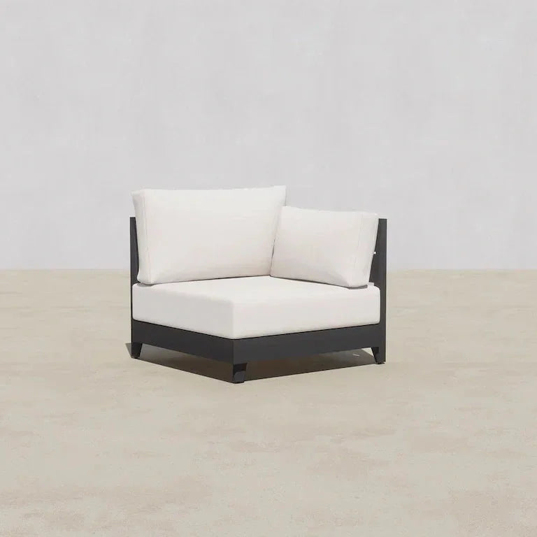 Salon d'angle 6 pièces multi-fauteuils Merrelo™