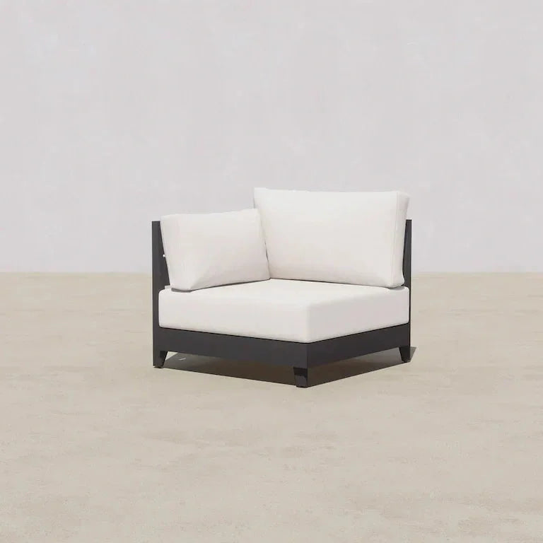 Salon d'angle 6 pièces multi-fauteuils Merrelo™
