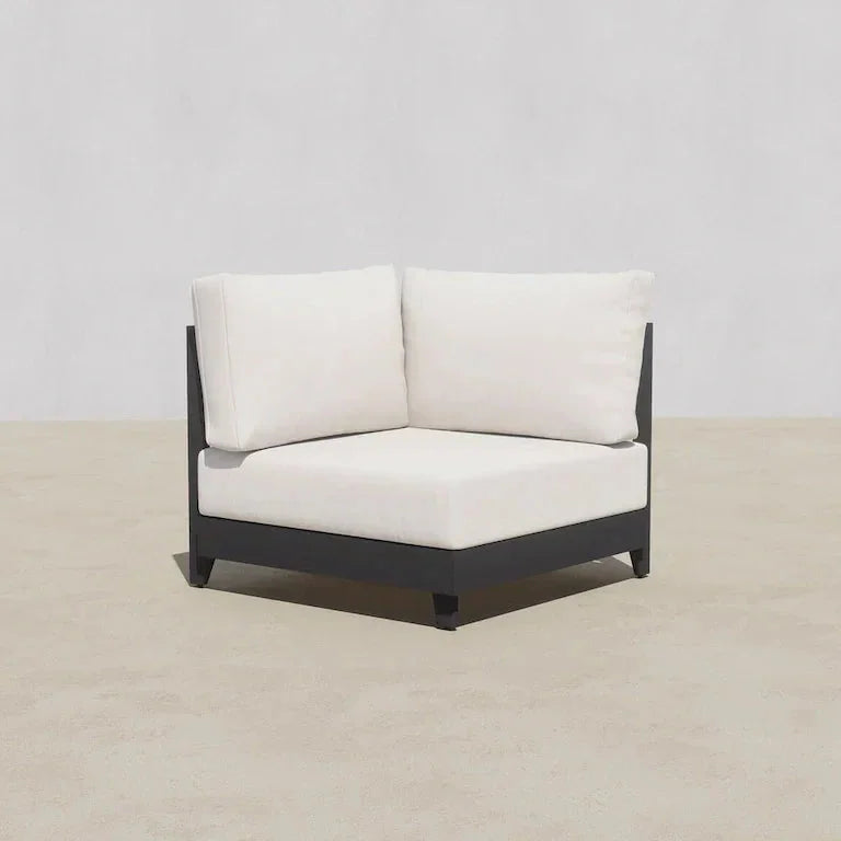 Salon d'angle 6 pièces multi-fauteuils Merrelo™