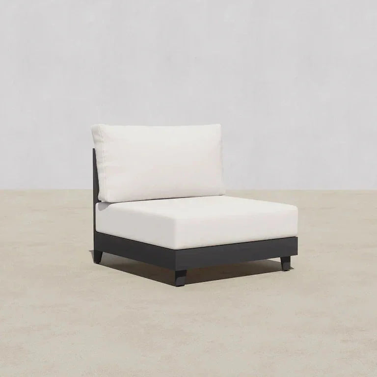 Salon d'angle 6 pièces multi-fauteuils Merrelo™