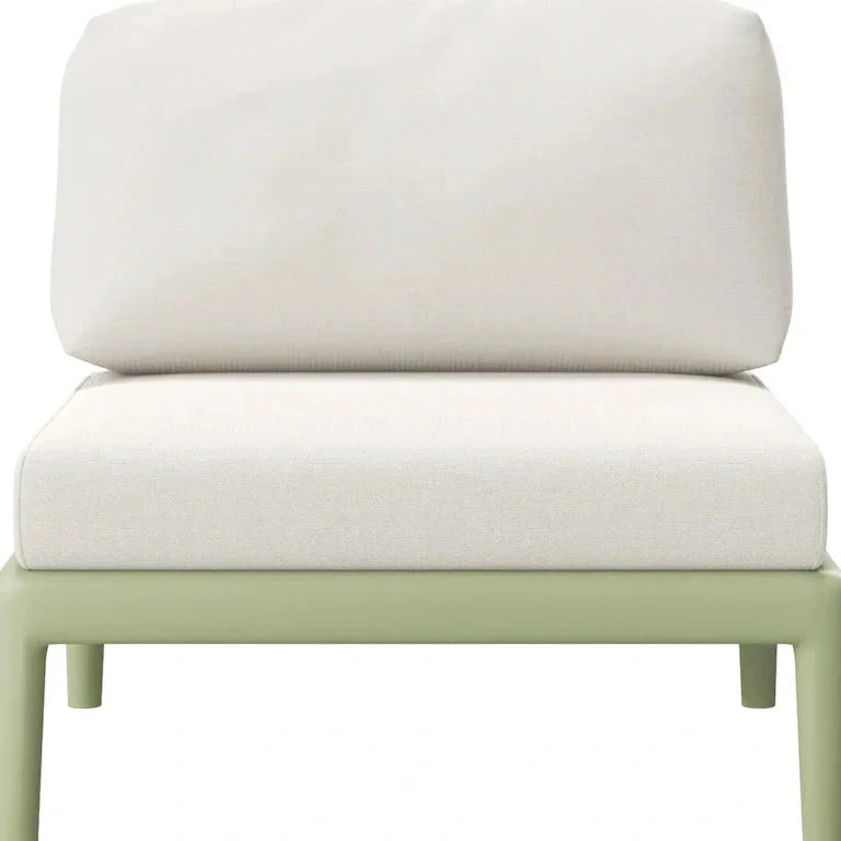 Salon d'angle 6 places avec coussins Merrelo™
