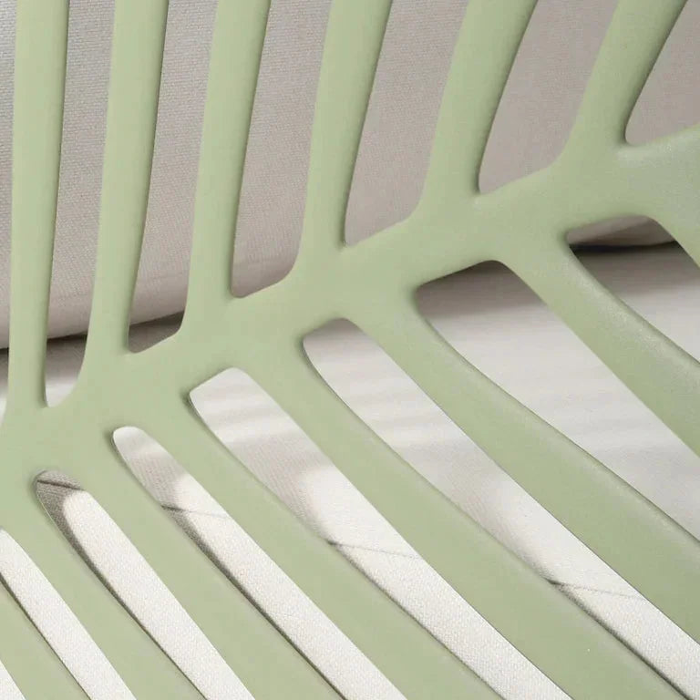 Salon d'angle 6 places avec coussins Merrelo™
