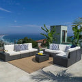 Salon d'angle 8 pièces Merrelo™