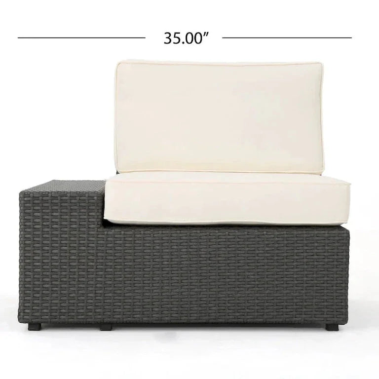 Salon d'angle 8 pièces Merrelo™