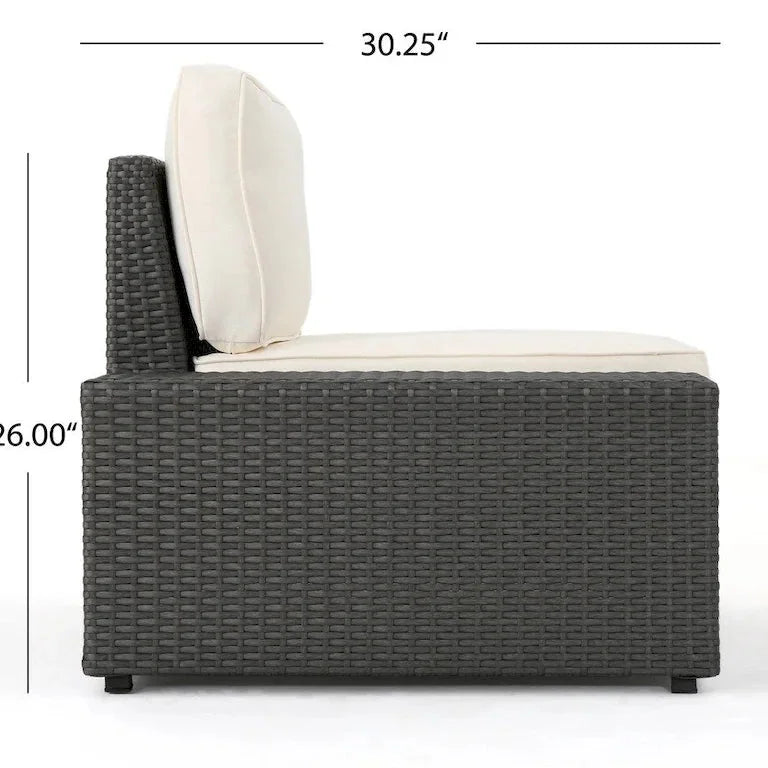 Salon d'angle 8 pièces Merrelo™