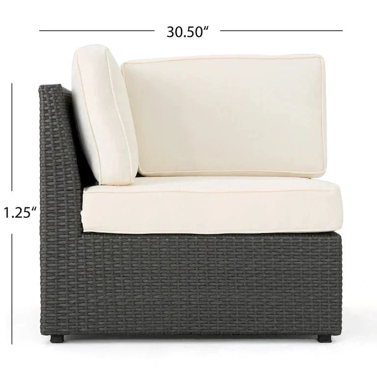 Salon d'angle 8 pièces Merrelo™
