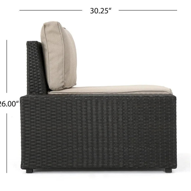 Salon d'angle 8 pièces Merrelo™