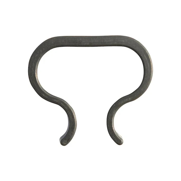 Salon d'angle 8 pièces en résine tressée grise Merrelo™
