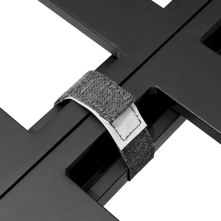 Salon d'angle en aluminium avec coussins Merrelo™