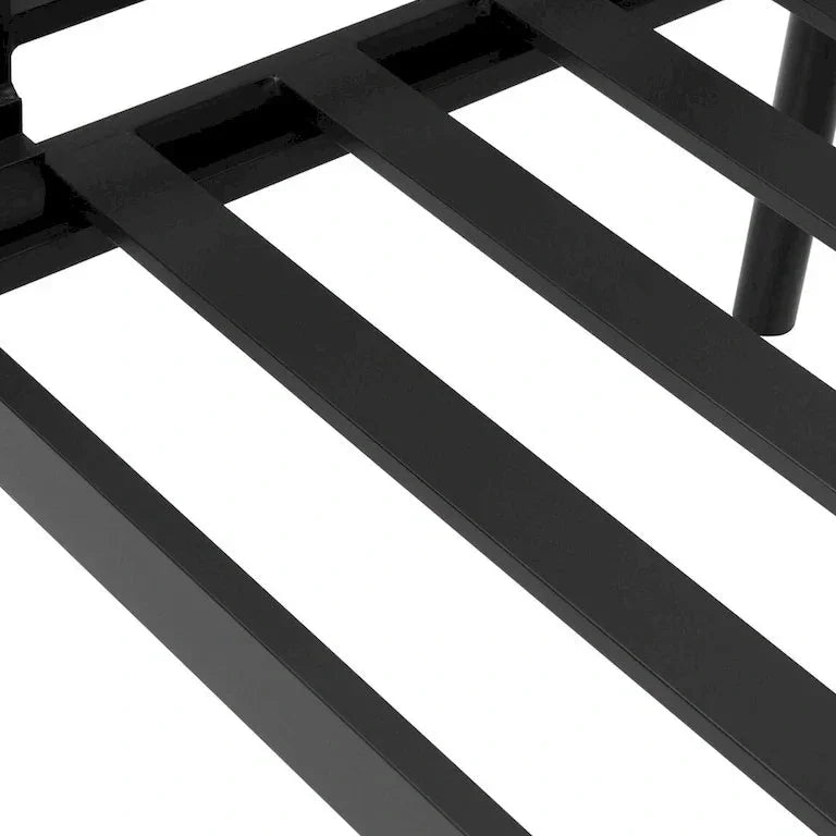 Salon d'angle en aluminium avec coussins Merrelo™