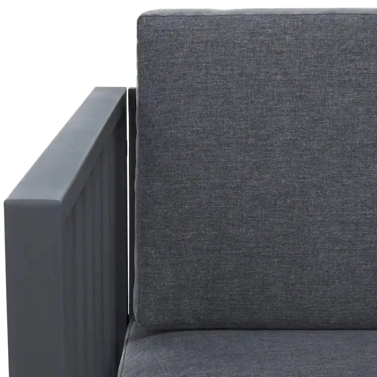Salon de jardin 4 pièces — 124 × 71 × 64 cm Merrelo™