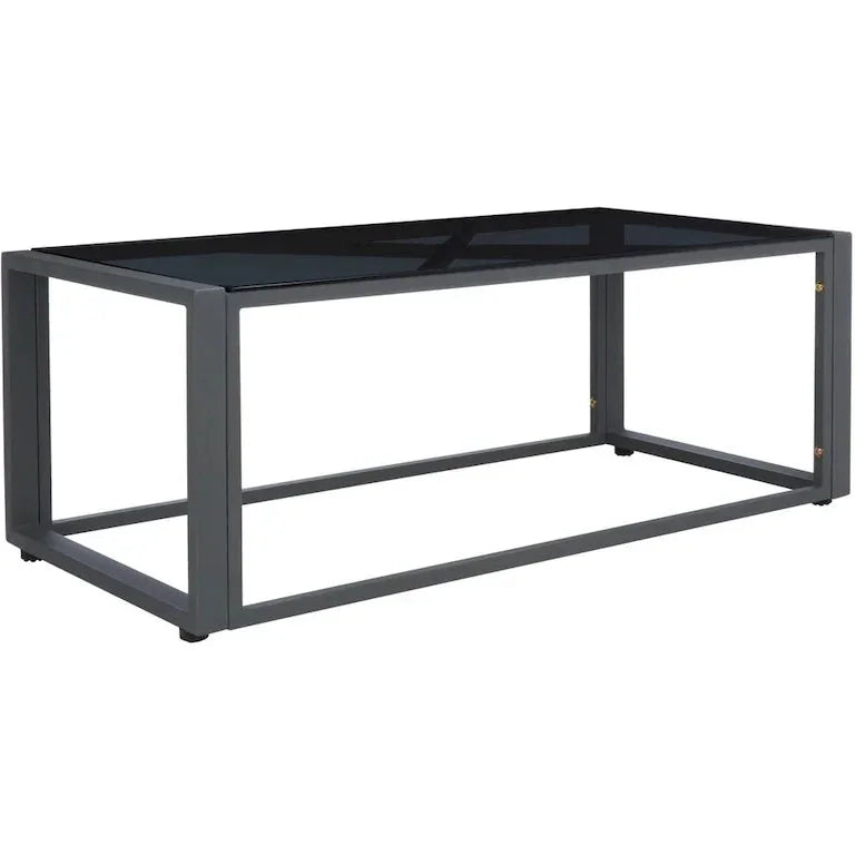 Salon de jardin 4 pièces — 124 × 71 × 64 cm Merrelo™