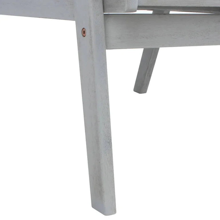 Salon de jardin 4 pièces — 124 × 76 × 79 cm Merrelo™