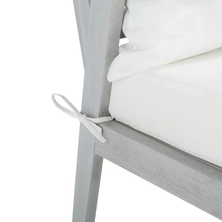 Salon de jardin 4 pièces — 124 × 76 × 79 cm Merrelo™