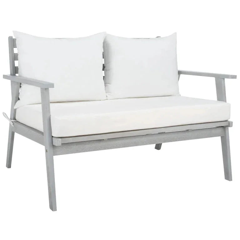 Salon de jardin 4 pièces — 124 × 76 × 79 cm Merrelo™