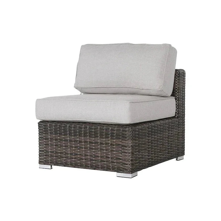 Salon de jardin 4 pièces avec coussins Merrelo™
