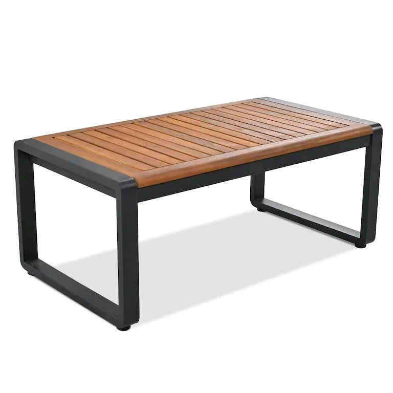 Salon de jardin 4 pièces avec coussins déhoussables Merrelo™