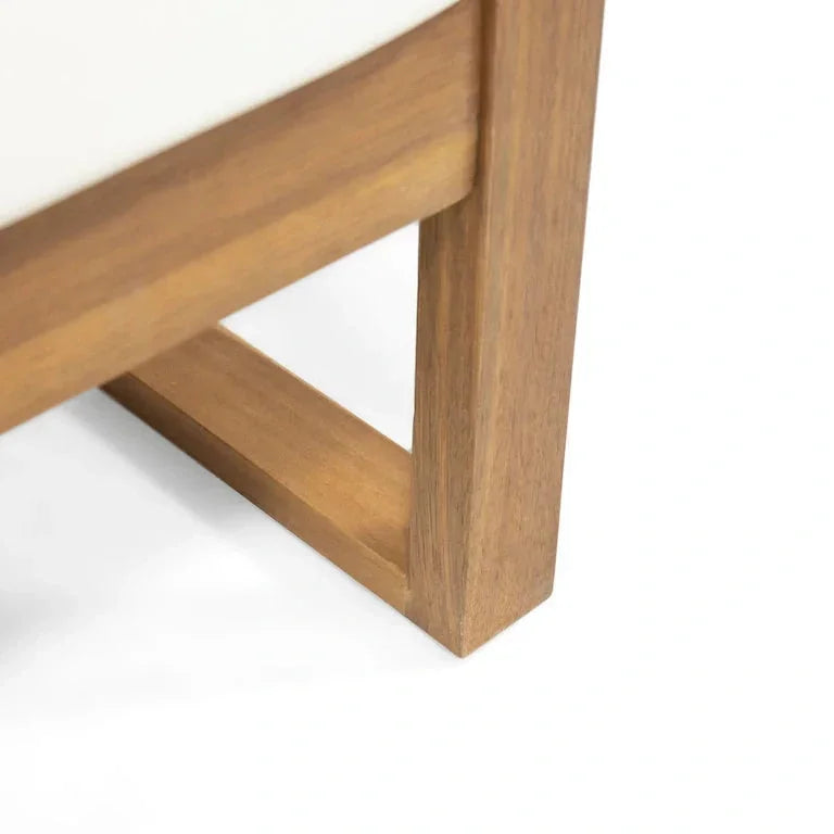 Salon de jardin 4 places en bois d'acacia Merrelo™