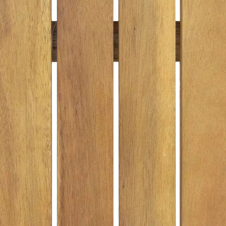 Salon de jardin 4 places en bois d'acacia Merrelo™