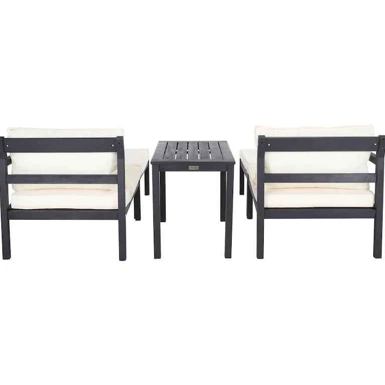Salon de jardin 5 pièces — 74 × 69 × 69 cm Merrelo™