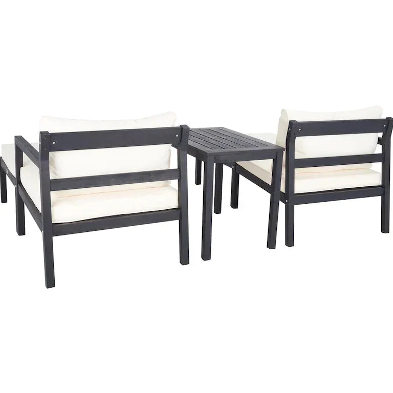 Salon de jardin 5 pièces — 74 × 69 × 69 cm Merrelo™