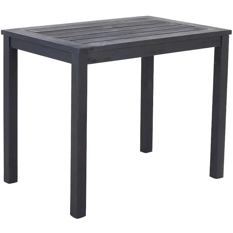 Salon de jardin 5 pièces gris ardoise et beige — 74 × 69 × 69 cm Merrelo™