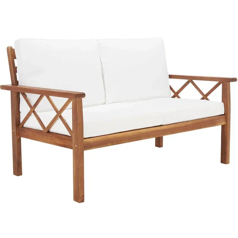 Salon de jardin 6 pièces — 874 × 76 × 71 cm Merrelo™