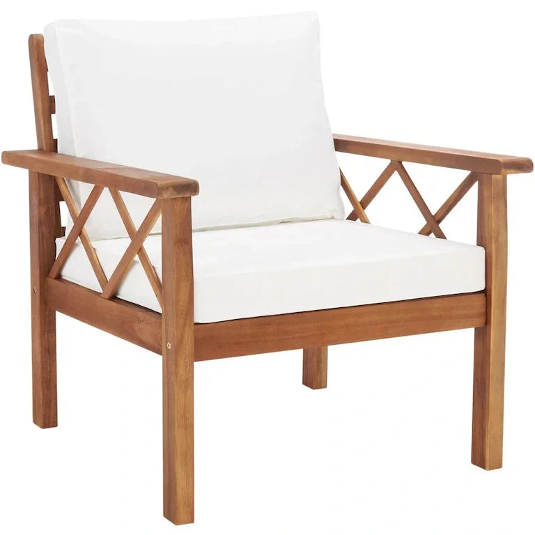 Salon de jardin 6 pièces — 874 × 76 × 71 cm Merrelo™