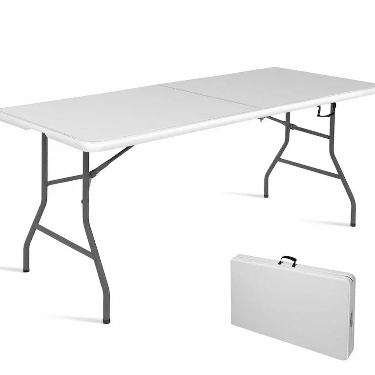 Table pliante 183 cm pour terrasse et réception Merrelo™
