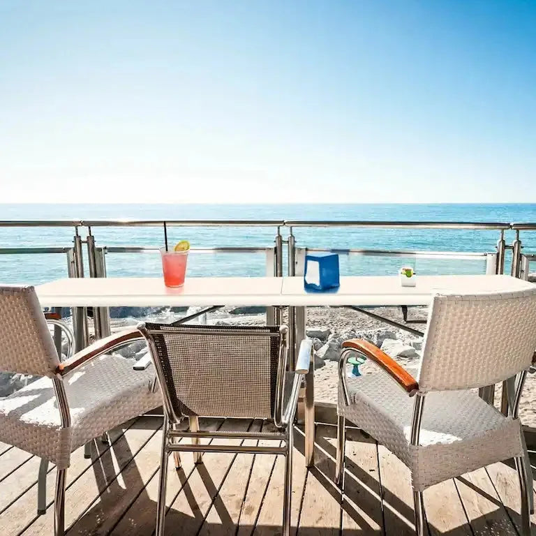 Table pliante 183 cm pour terrasse et réception Merrelo™