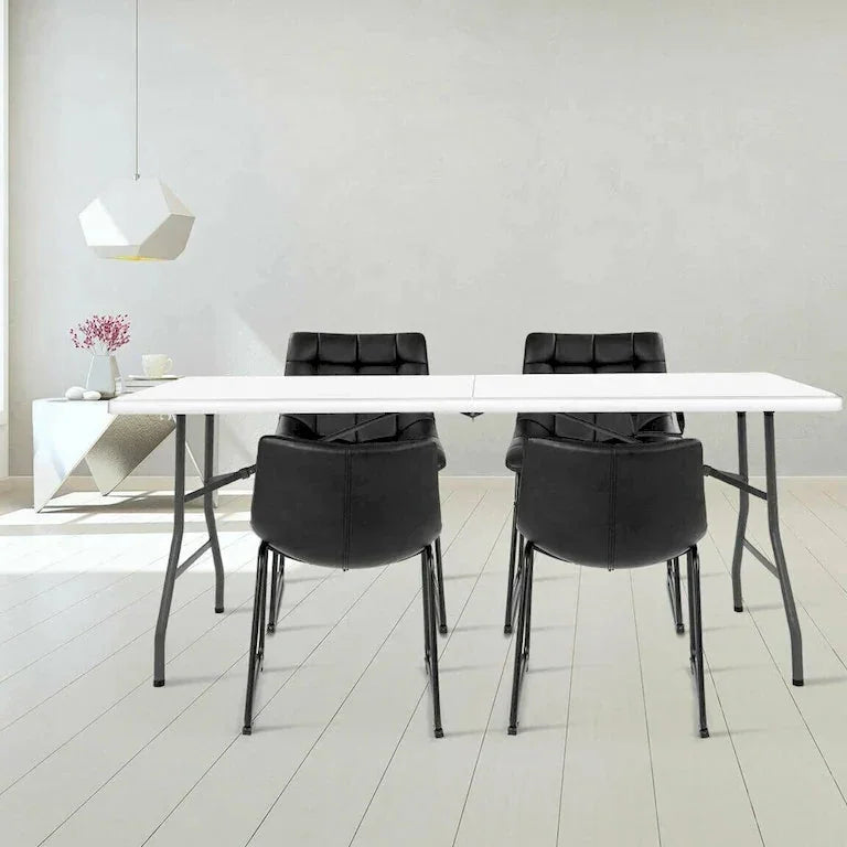 Table pliante 183 cm pour terrasse et réception Merrelo™
