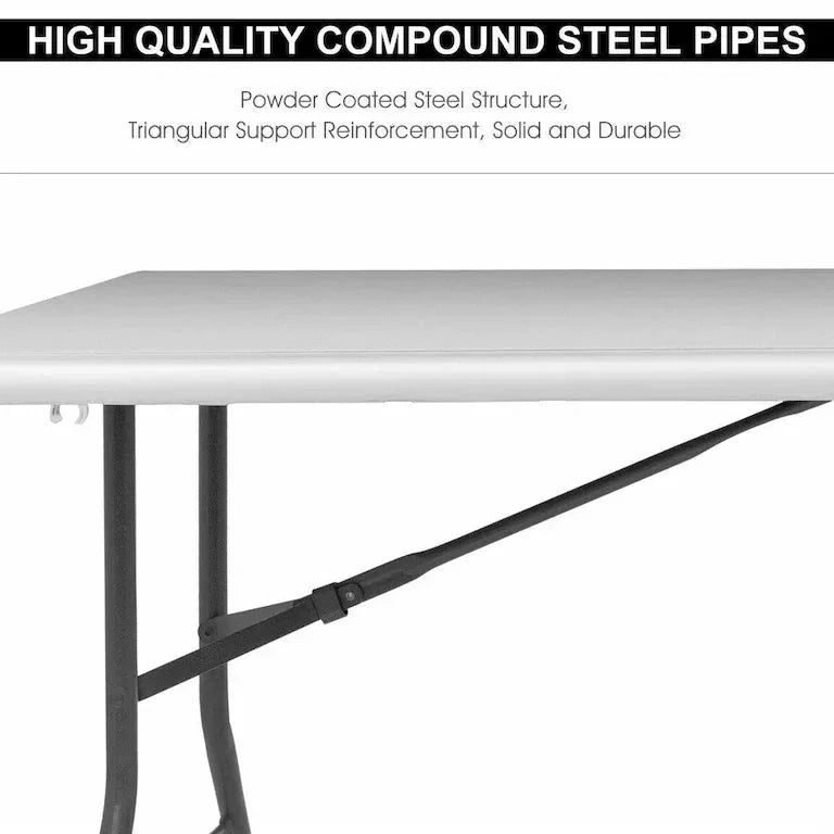 Table pliante 183 cm pour terrasse et réception Merrelo™